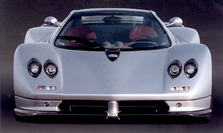 Pagani Zonda C12