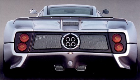 Pagani Zonda C12