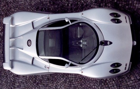 Pagani Zonda C12