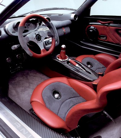 Pagani Zonda C12