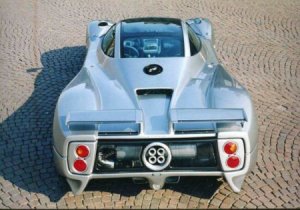 Pagani Zonda C12