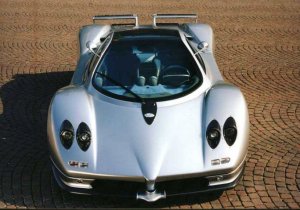 Pagani Zonda C12