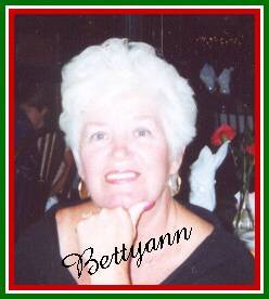 [Bettyann]