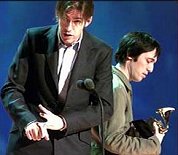 Grammy Awards, 21 febbraio 2001