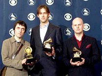 Grammy Awards, 21 febbraio 2001