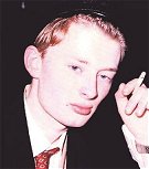 Thom Yorke, 1988 - Clicca sull'immagine per ingrandirla