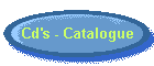 Cd sale - Catalogue