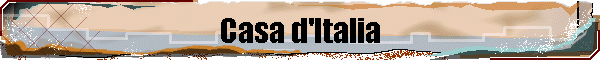Casa d'Italia