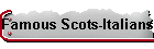 Famous Scots-Italians