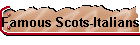 Famous Scots-Italians