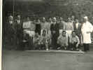 Football Team 1960's - (click to enlarge)