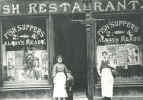 Giannetti's Glasgow - opened circa 1900 - (click to enlarge)