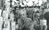 Mr. Togneri of Togs Cafe in Troon
