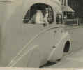 Ice Cream Van 1950's - (click to enlarge)