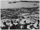 Allied Landing, Salerno (WWII) - (click to enlarge)