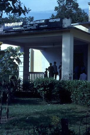 Intermediate Technical College, Tejgaon, Dhaka
