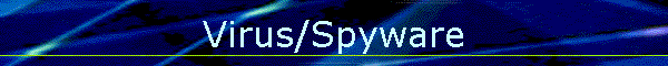 Virus/Spyware