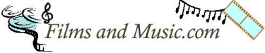 All about films and music, surprisingly