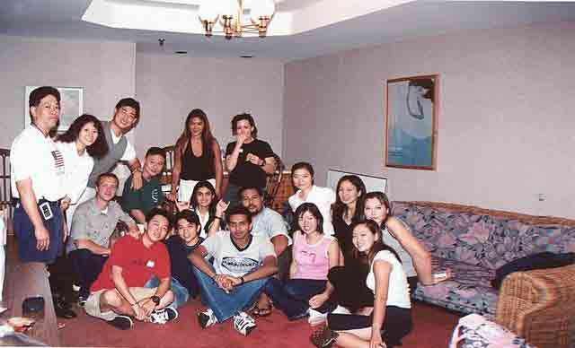 ITO Group Photo