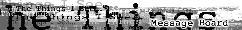 Message Board for photographers and others