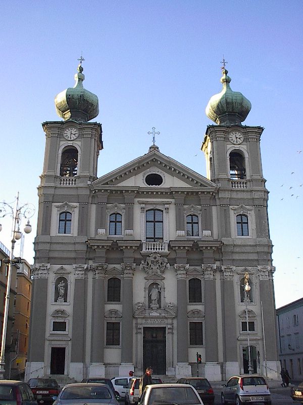 Chiesa di S. Ignazio