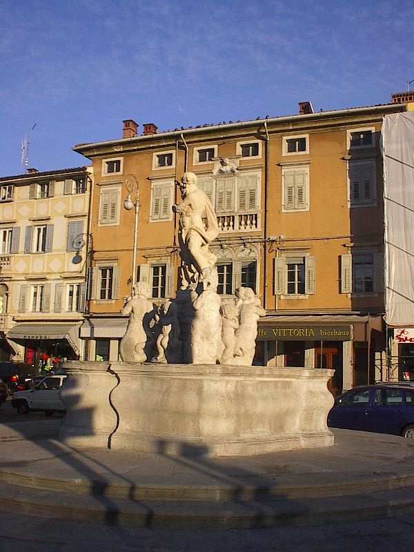 Fontana del Nettuno