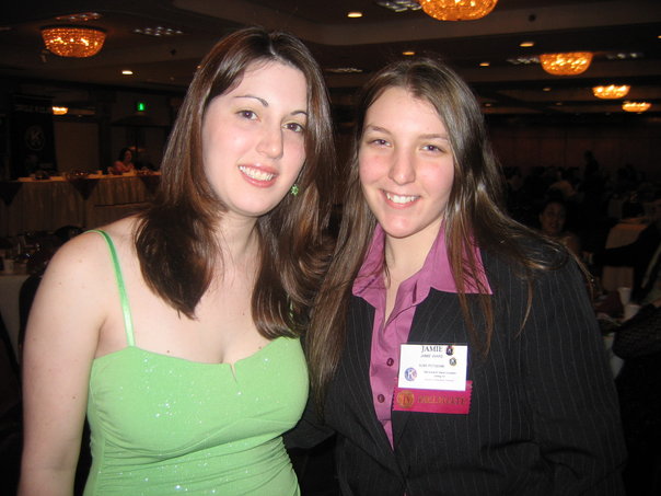 DCON 2006 - Dana and Jamie (Potsdam).