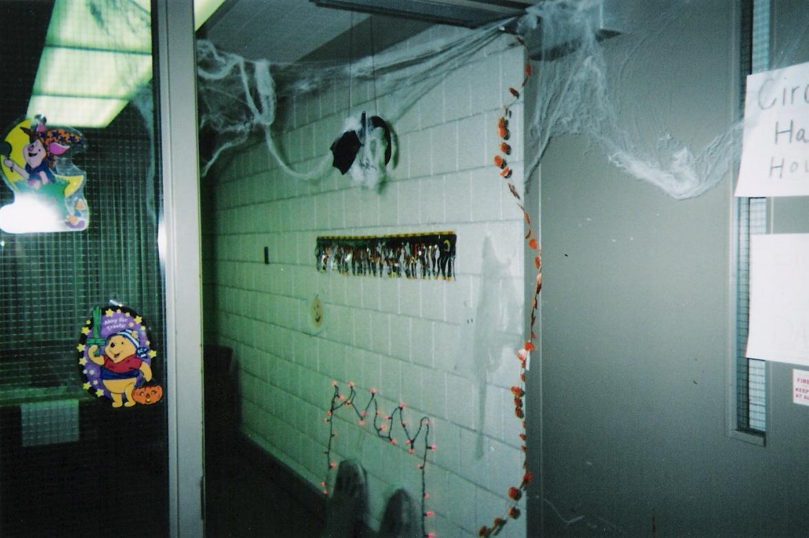 Emerson Hall Halloween Extravaganzaa