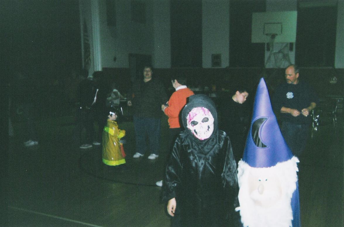 Spencer Van Etten Elementary School Halloween Festival