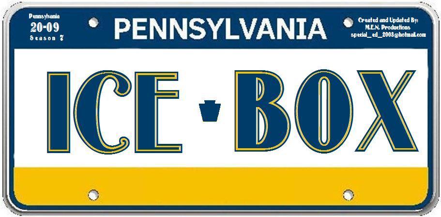 Welcome To The Ice Box!