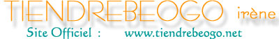 TIENDREBEOGO Ir�ne