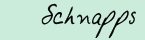 Schnapps