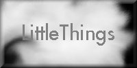 It's the Little Things...