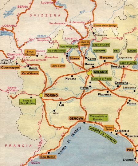 Itl 312k Capitolo 1 Nord Ovest Italiano