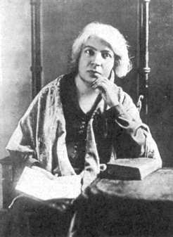 Grazia Deledda