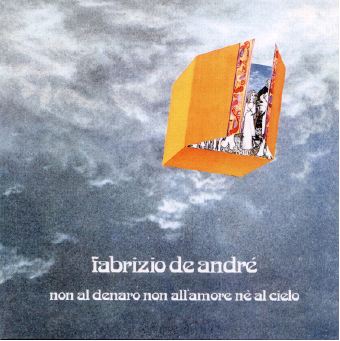Non al denaro (copertina)