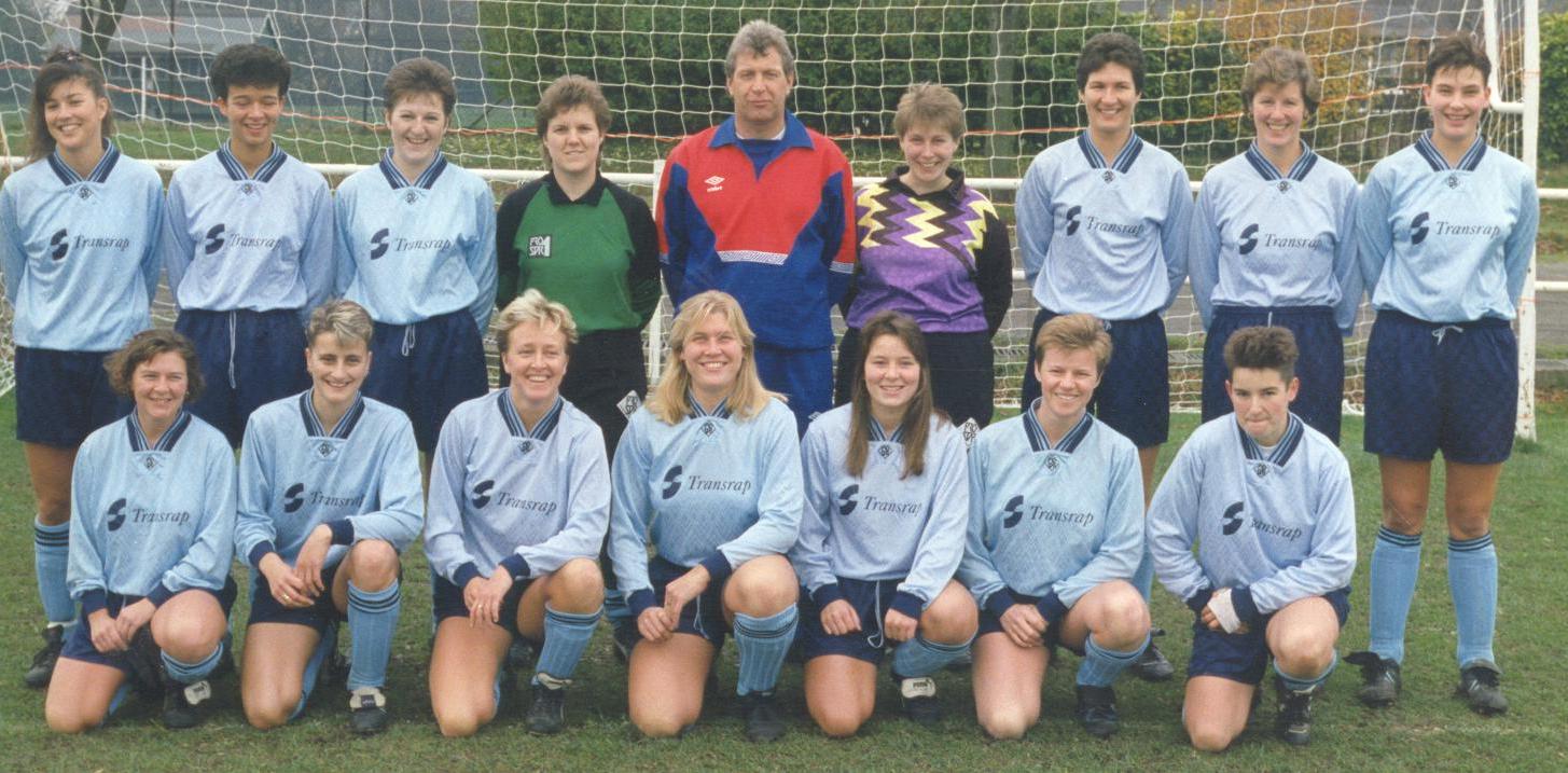 Stanton Rangers 1993-94