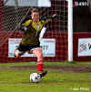 Goalkeeper - Pat Hart