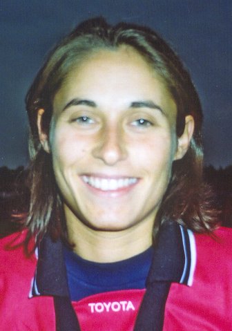 Hayley Saggers