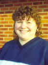 Jayne Goldsbury (Club secretary)