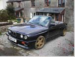 BMW M3 Convertable
