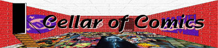 The Cellar of Comics- your online comic book
store.