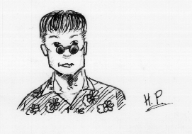 Hawaiian Puncher