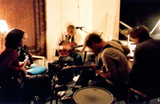 the radio dept.