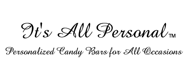 It's All Personal