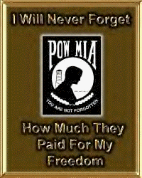 Information on POW/MIA's