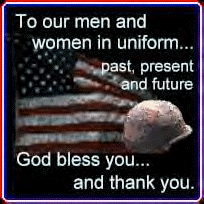 Support our soldiers