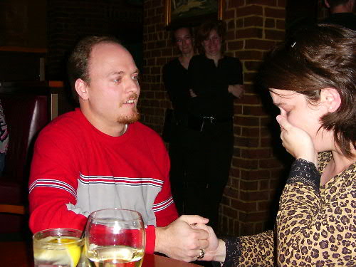 ....and it's a Thumb-war!!!
