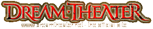 Dream Theater's home page