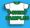 T-Shirt Samples